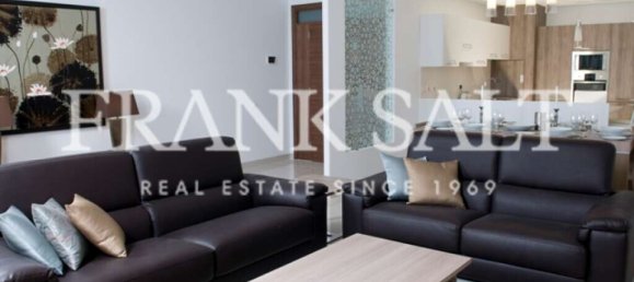 3 Schlafzimmer Wohnung in Sliema, Malta, Nr. 3632 5