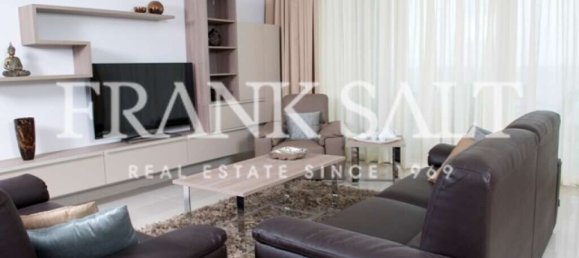 3 Schlafzimmer Wohnung in Sliema, Malta, Nr. 3632 33