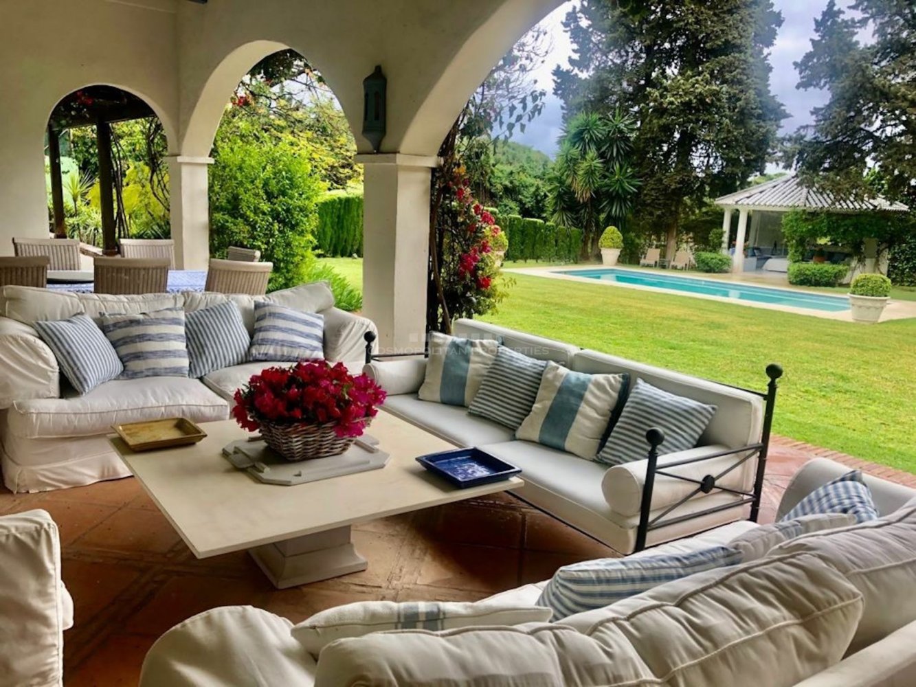 7 Schlafzimmer Villa in Mijas, Spain, Nr. 122773