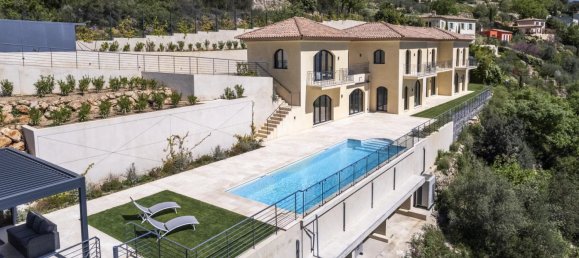 6 Schlafzimmer Villa in Cabris, France, Nr. 47 3