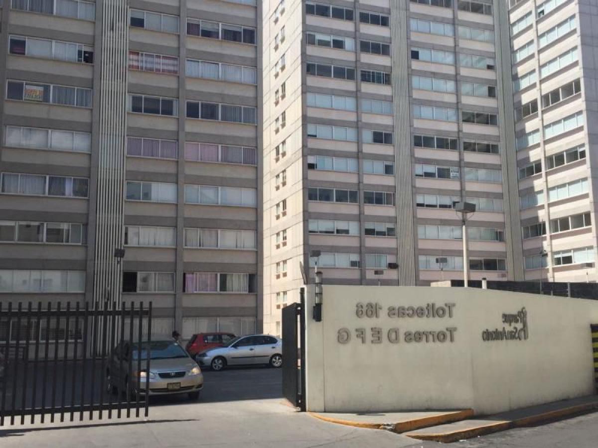 Apartamento T2 em Mexicali, Mexico N.º 176111