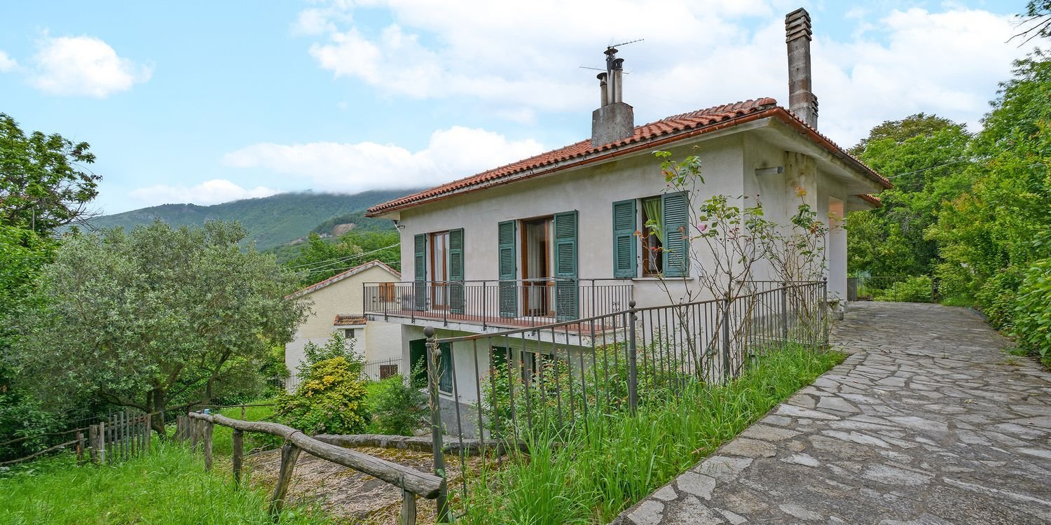 10 rooms House in Stella, Italy No. 15349