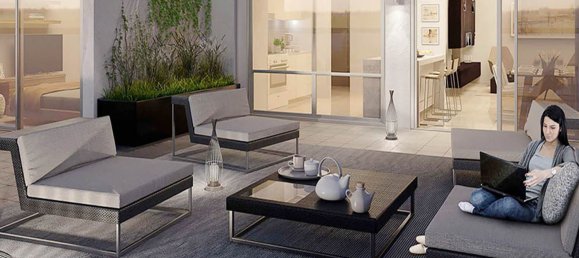 Квартира с 1 спальней в ADDRESS HARBOUR POINT, Dubai Creek Harbour (The Lagoons), ОАЭ № 57961 2