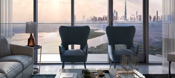 Квартира с 1 спальней в ADDRESS HARBOUR POINT, Dubai Creek Harbour (The Lagoons), ОАЭ № 57961 6