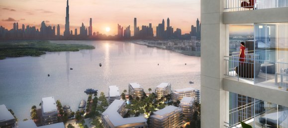 Квартира с 1 спальней в ADDRESS HARBOUR POINT, Dubai Creek Harbour (The Lagoons), ОАЭ № 57961 4