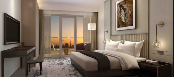 Квартира с 1 спальней в ADDRESS HARBOUR POINT, Dubai Creek Harbour (The Lagoons), ОАЭ № 57961 5