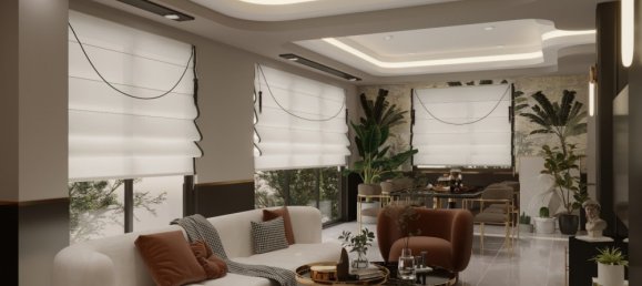 فيلا 2+1 في Alanya, Turkey رقم 10903 12