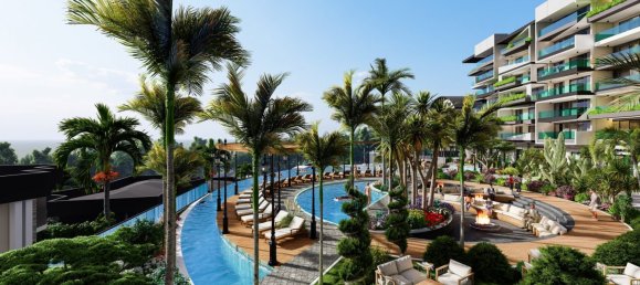 فيلا 2+1 في Alanya, Turkey رقم 10903 19