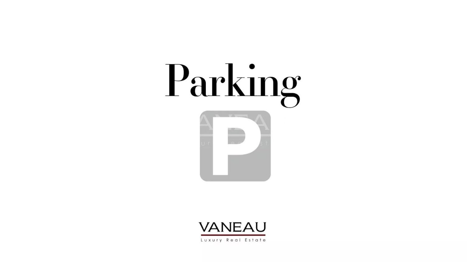 Parkplatz in Paris, France 10m², Nr. 167610