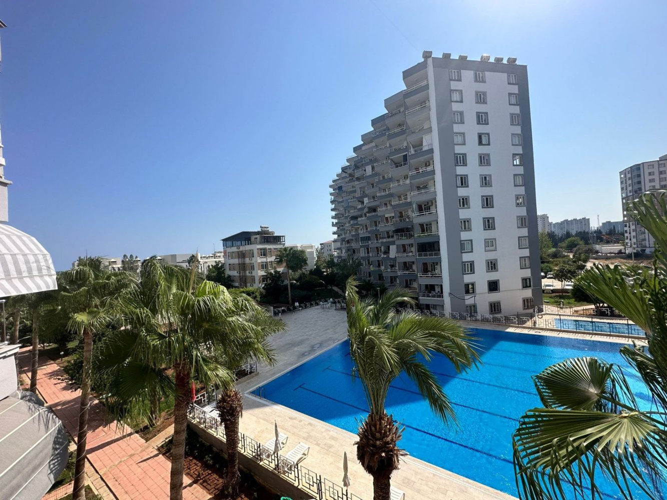 Apartment 2+1 in Mersin, Turkey No. 22642