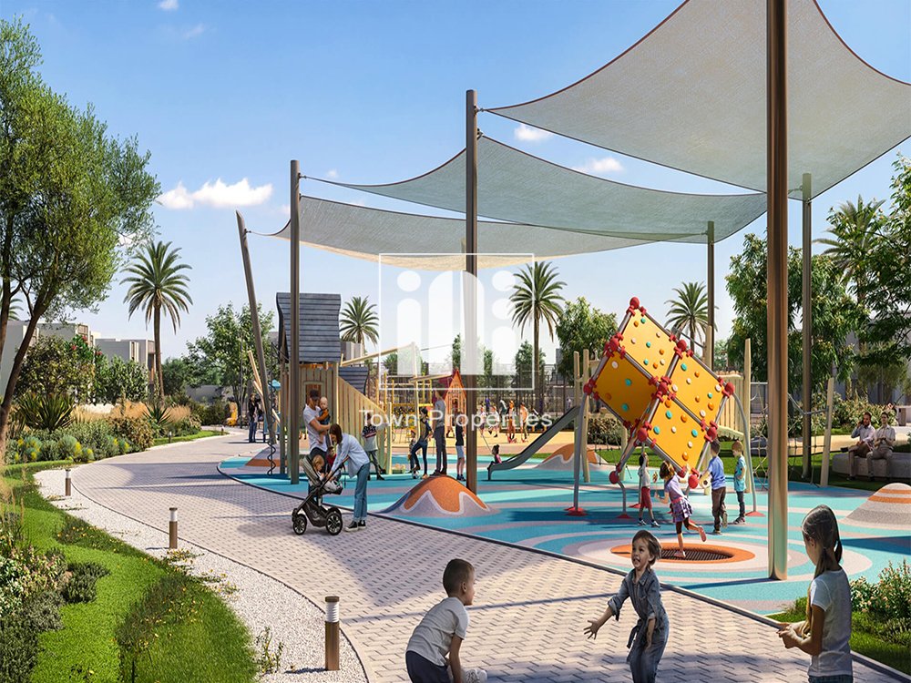 6 Schlafzimmer Villa in Al Shamkha, UAE, Nr. 14288