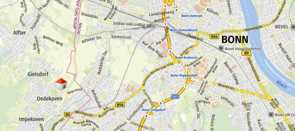 3 bedrooms Apartment in Rhein-Sieg, Germany No. 353880 16