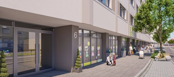 Квартира с 2 комнатами в Нюрнберг, Германия № 128228 5