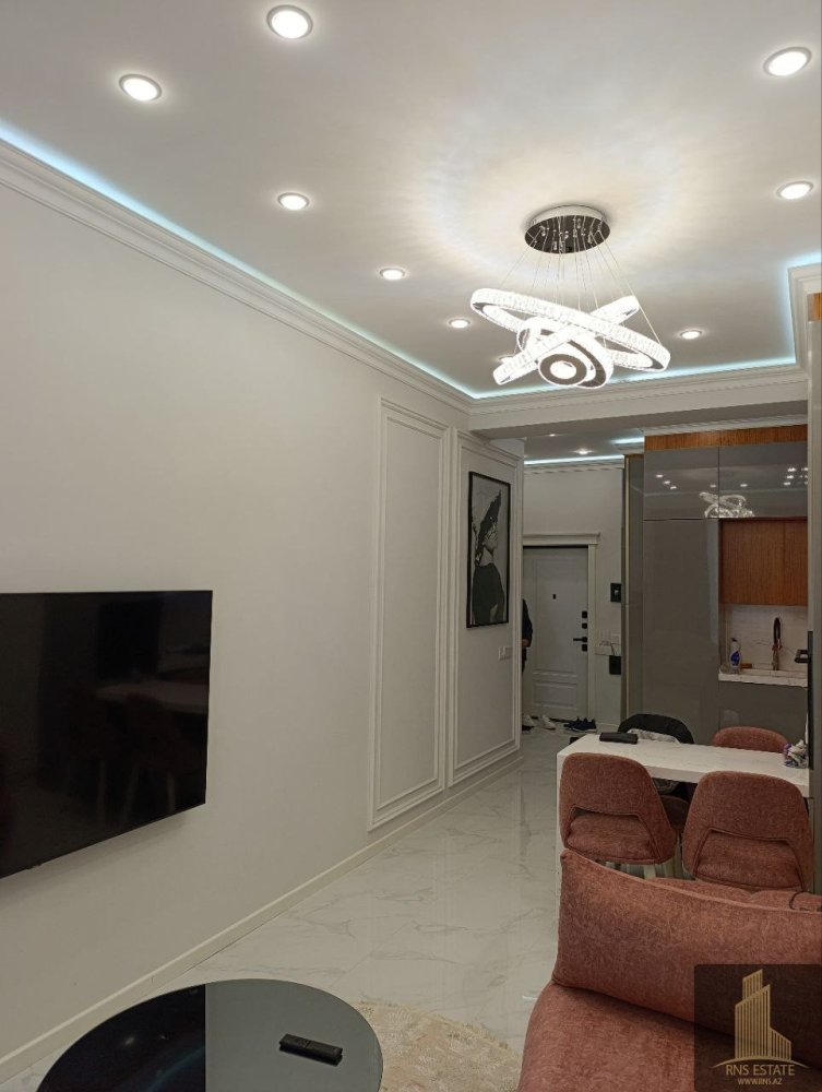 Apartamento T3 em Baku, Azerbaijan N.º 1604