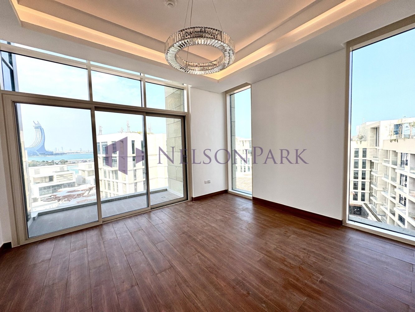 3 غرف نوم شقة في الدوحة, Qatar رقم 1836