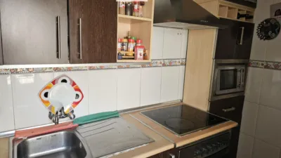 3 bedrooms House in Jaen, Spain No. 245082