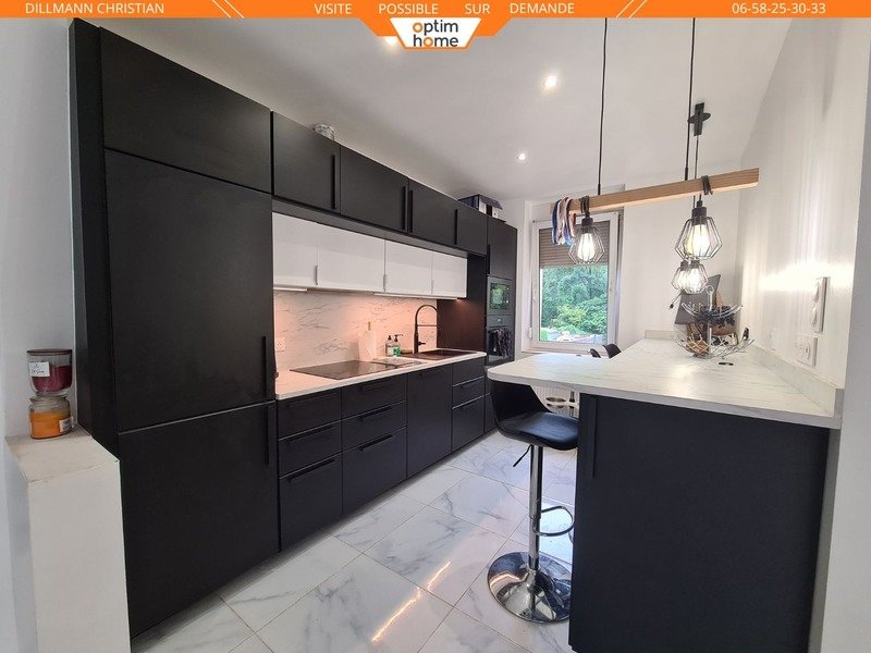 2 غرف نوم منزل في Algrange, France رقم 244262