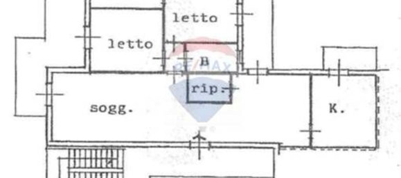 Apartamento de 4 habitaciónes en Valverde, Italy No. 216986 38