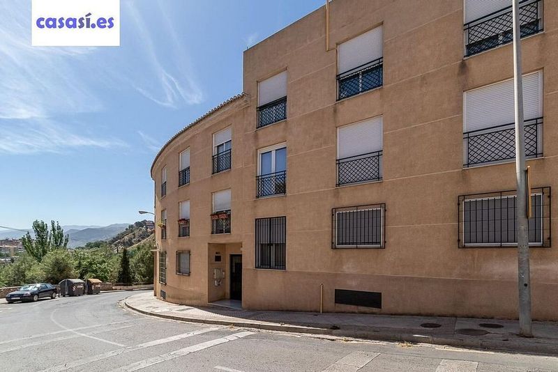 7 bedrooms Apartment in Granada, Spain No. 226053