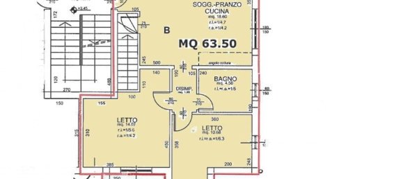 5-salle Maison à Cesenatico, Italy No. 310273 22