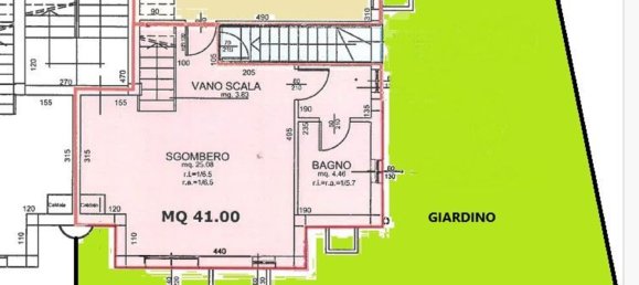 5-salle Maison à Cesenatico, Italy No. 310273 21