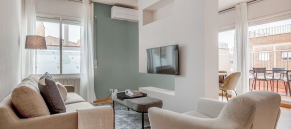 3 Schlafzimmer Penthouse in Barcelona, Spain, Nr. 135980 14