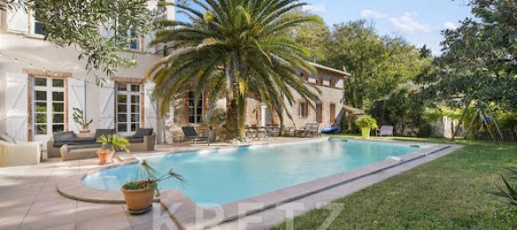 10 bedrooms House in Haute-Garonne, France No. 330522 9