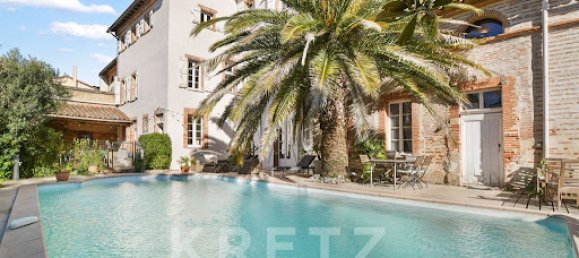 10 bedrooms House in Haute-Garonne, France No. 330522 3