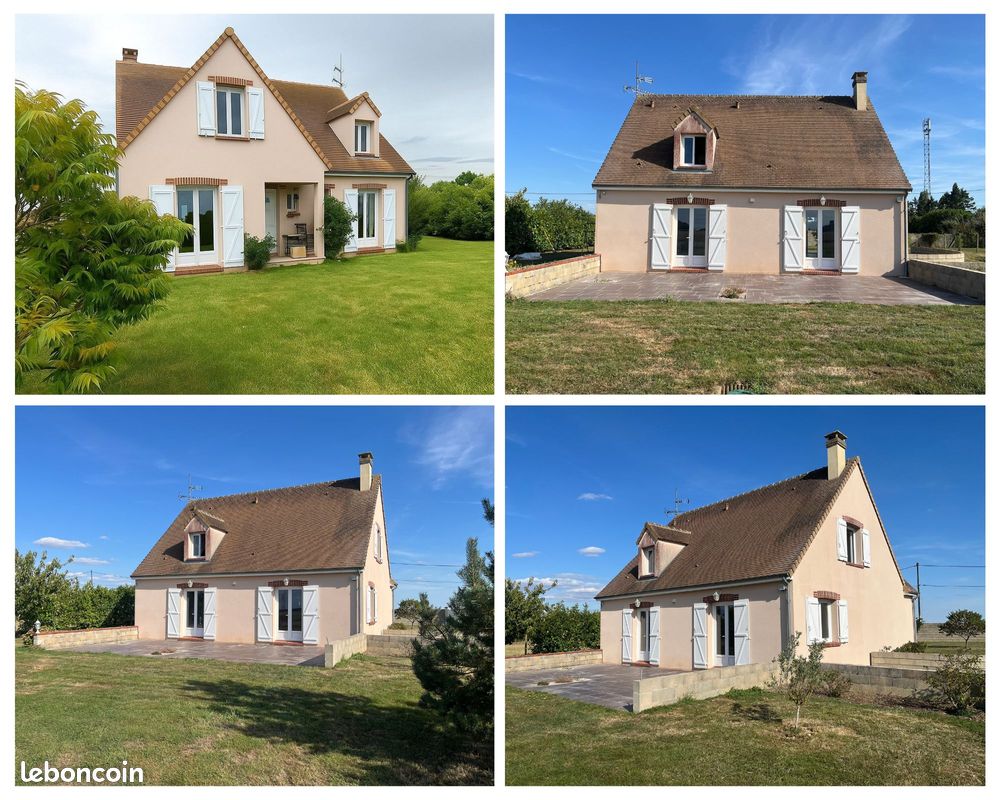 3 Schlafzimmer Haus in Laons, France, Nr. 332997