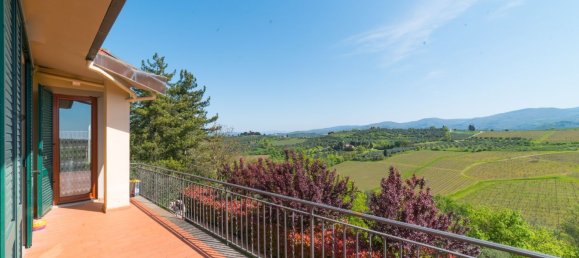 9 rooms Villa in Rignano sull'Arno, Italy No. 45372 3