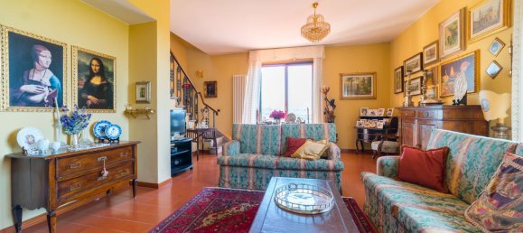 9 rooms Villa in Rignano sull'Arno, Italy No. 45372 9