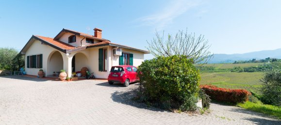 9 rooms Villa in Rignano sull'Arno, Italy No. 45372 5