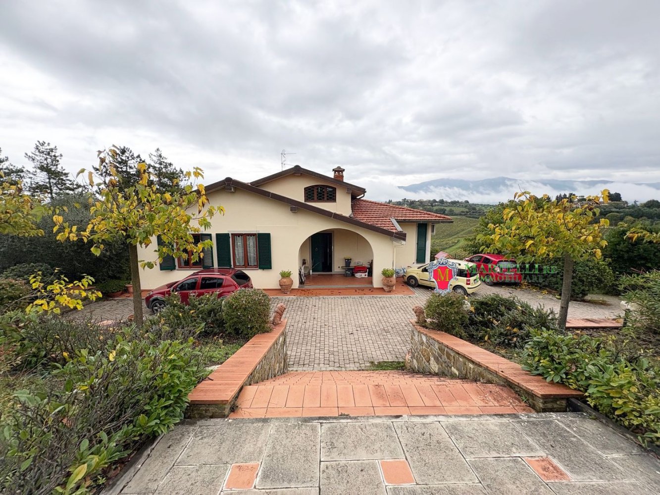 9 rooms Villa in Rignano sull'Arno, Italy No. 45372