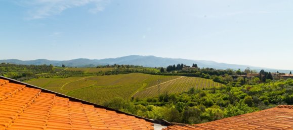 9 rooms Villa in Rignano sull'Arno, Italy No. 45372 32