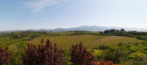 9 rooms Villa in Rignano sull'Arno, Italy No. 45372 14