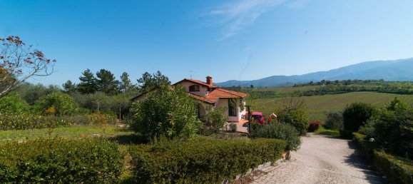 9 rooms Villa in Rignano sull'Arno, Italy No. 45372 34