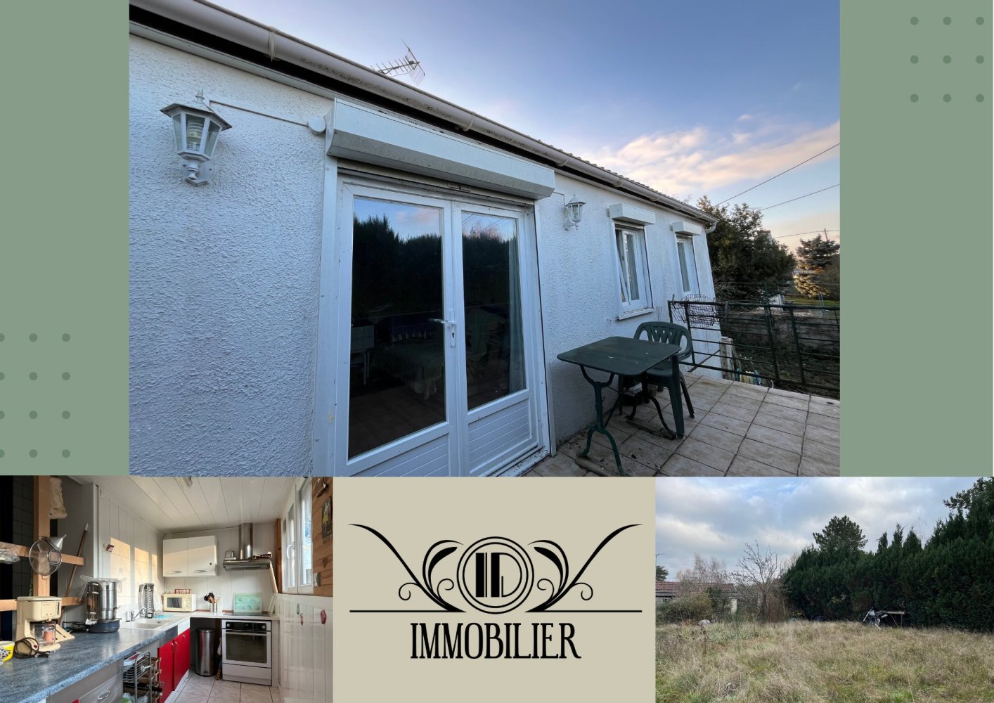 2 Schlafzimmer Haus in Saint-Florent, France, Nr. 85594