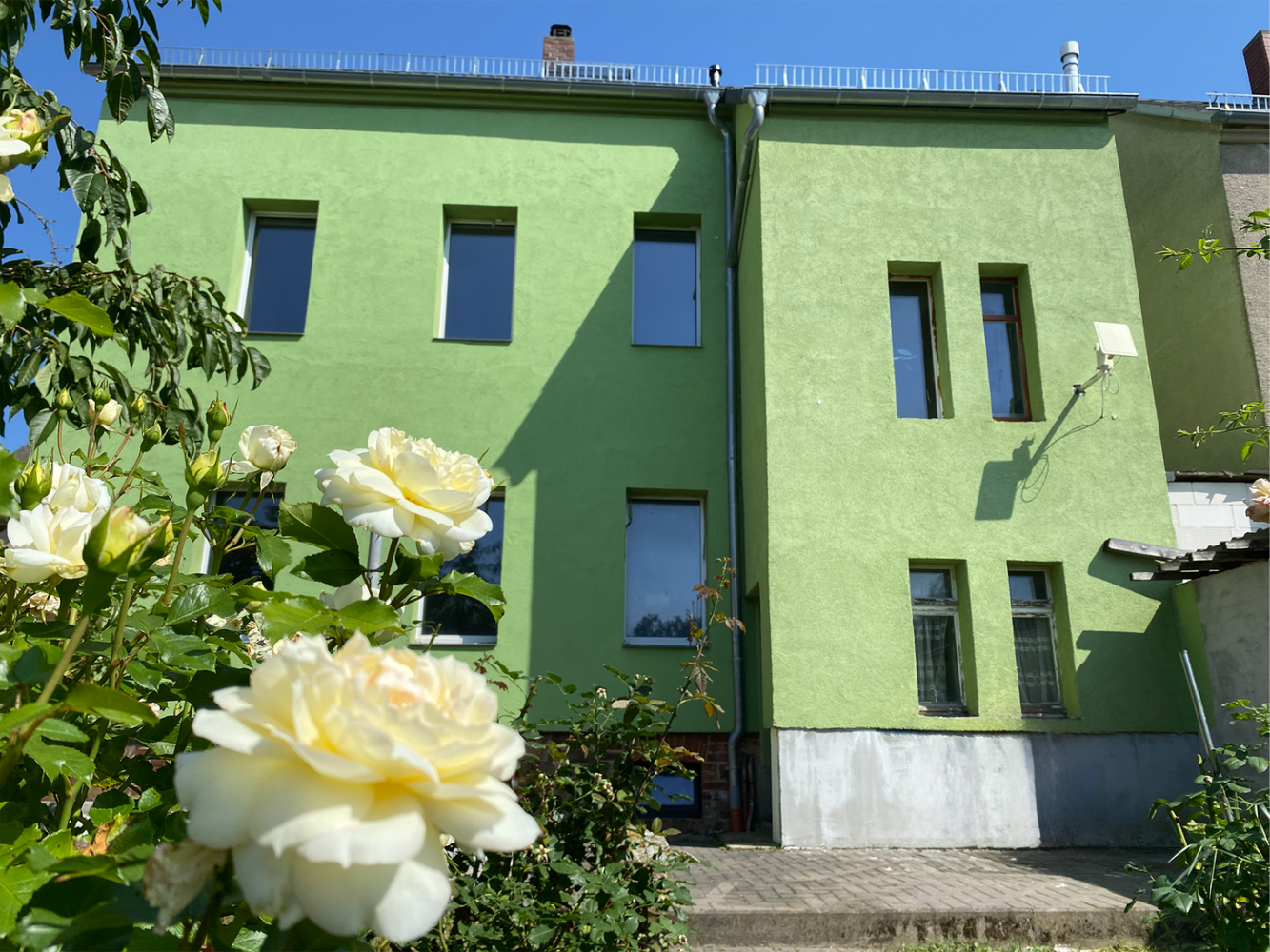 5-Zimmer Haus in Leipzig, Germany, Nr. 301119