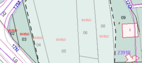  قطعة أرض في Pontevedra, Spain 2100متر مربع رقم 162238 2