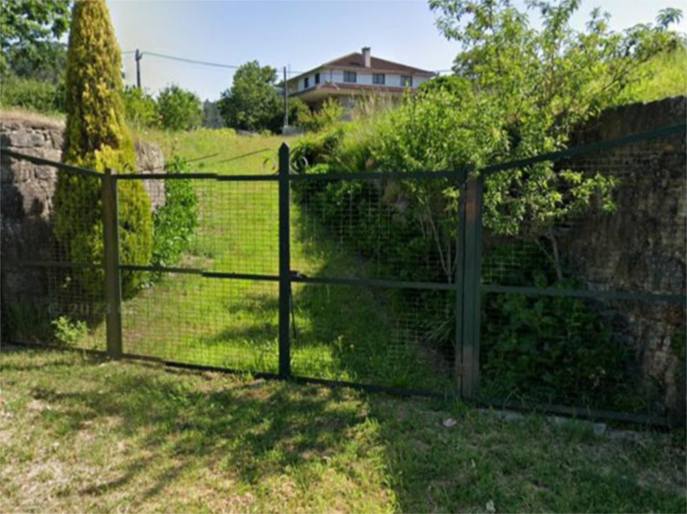  قطعة أرض في Pontevedra, Spain 2100متر مربع رقم 162238