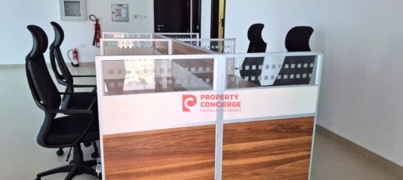 Bureau à Jumeirah Lake Towers, UAE 86m² No. 31414 12