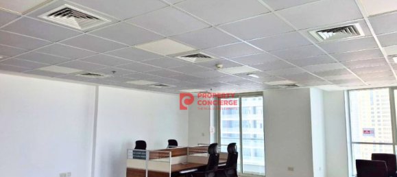 Bureau à Jumeirah Lake Towers, UAE 86m² No. 31414 6