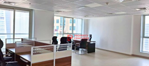 Bureau à Jumeirah Lake Towers, UAE 86m² No. 31414 9