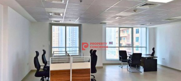 Bureau à Jumeirah Lake Towers, UAE 86m² No. 31414 19