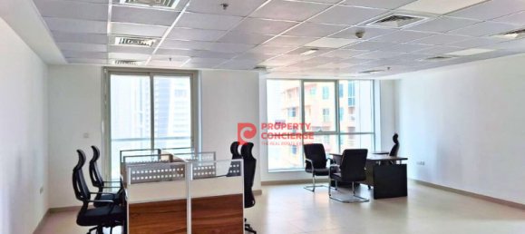 Bureau à Jumeirah Lake Towers, UAE 86m² No. 31414 8