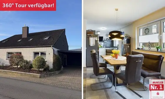 4 bedrooms House in Wesel, Germany No. 150957