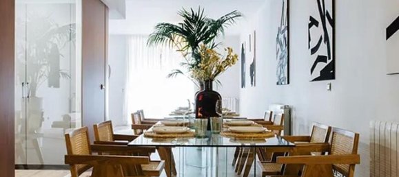 4 bedrooms Apartment in Madrid, Spain No. 23018 2