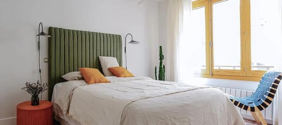 4 bedrooms Apartment in Madrid, Spain No. 23018 3