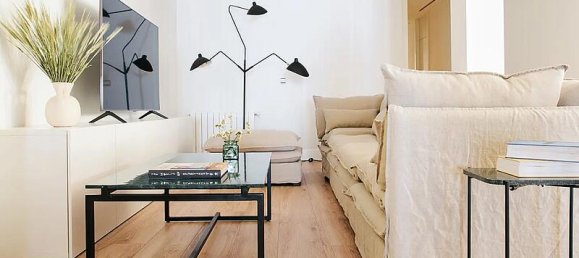 4 bedrooms Apartment in Madrid, Spain No. 23018 12