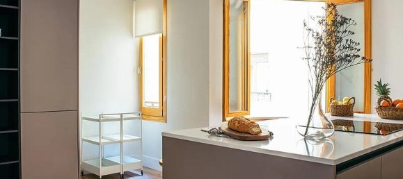 4 bedrooms Apartment in Madrid, Spain No. 23018 16